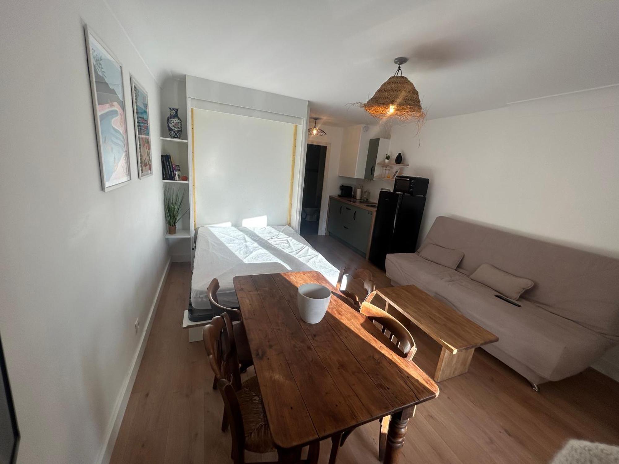 Appartement Superbe Port 2 - 800m De La Fréjus