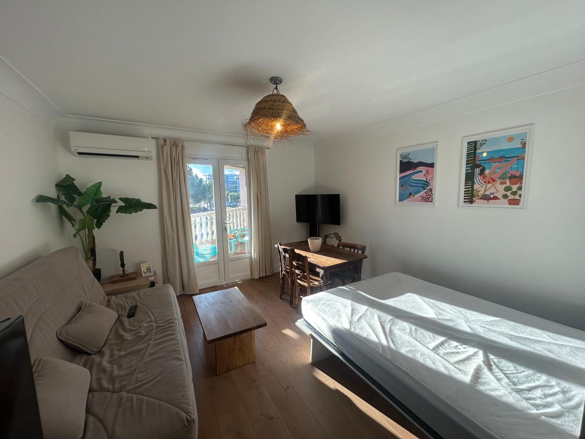 Appartement Superbe Port 2 - 800m De La *