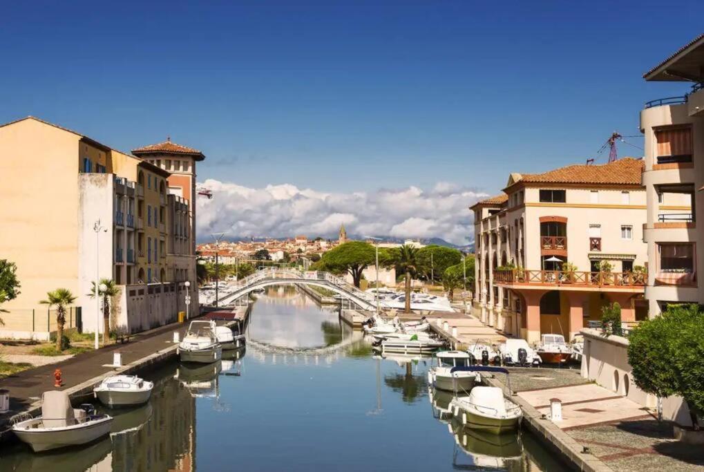 Superbe Port 2 - 800m De La Appartement